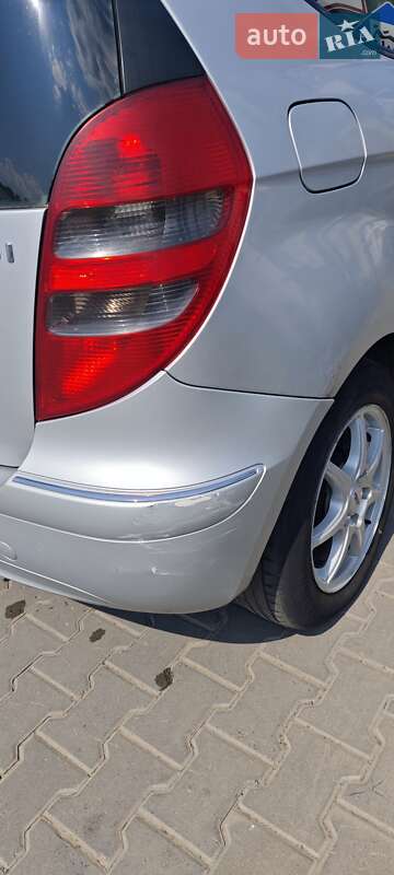 Купе Mercedes-Benz A-Class 2005 в Черновцах