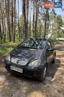 Хетчбек Mercedes-Benz A-Class 1999 в Ірпені
