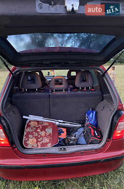 Хэтчбек Mercedes-Benz A-Class 2000 в 