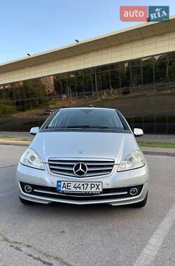 Хетчбек Mercedes-Benz A-Class 2010 в Запоріжжі