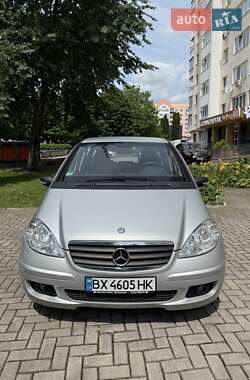 Хэтчбек Mercedes-Benz A-Class 2005 в Каменец-Подольском