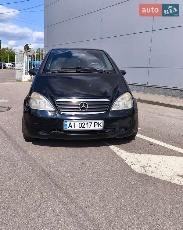 Хэтчбек Mercedes-Benz A-Class 2000 в Белой Церкви