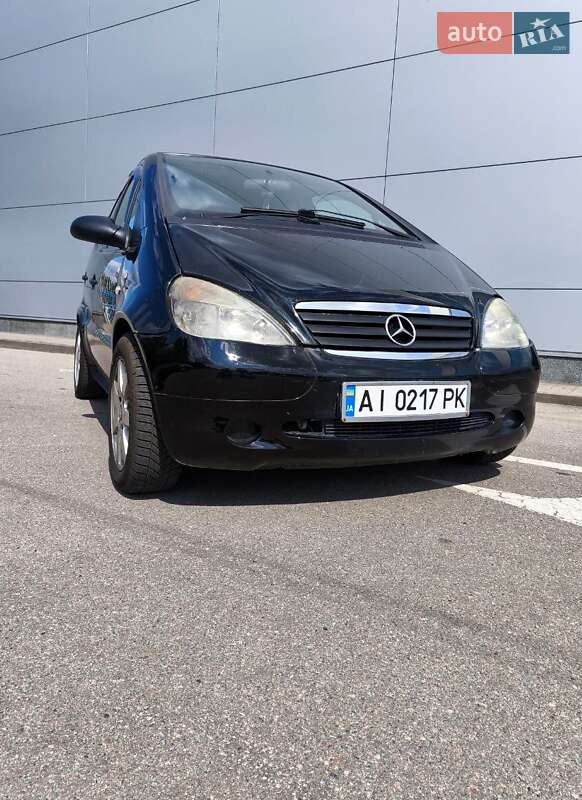Хэтчбек Mercedes-Benz A-Class 2000 в Белой Церкви