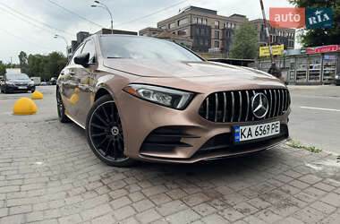 Mercedes-Benz A-Class 2021 Mercedes-Benz A-Class 2021