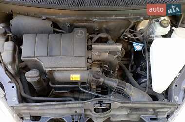 Хэтчбек Mercedes-Benz A-Class 2000 в 