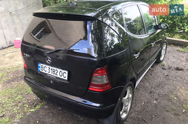 Хэтчбек Mercedes-Benz A-Class 1999 в 