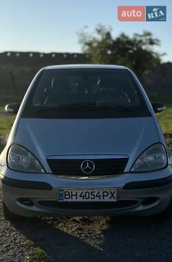 Хэтчбек Mercedes-Benz A-Class 2003 в 