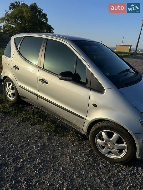 Хэтчбек Mercedes-Benz A-Class 2003 в Одессе