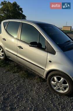 Хэтчбек Mercedes-Benz A-Class 2003 в 