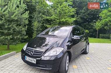 Купе Mercedes-Benz A-Class 2010 в Львові
