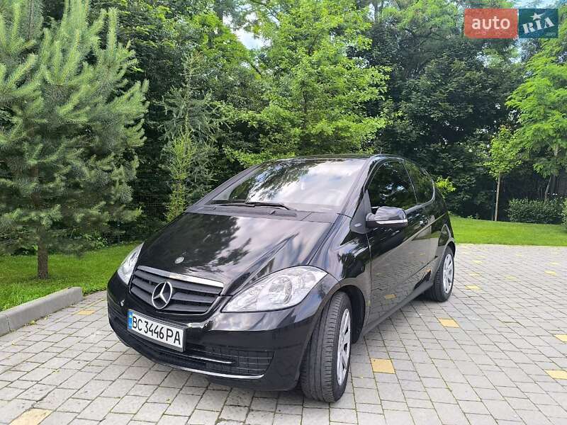 Mercedes-Benz A-Class 2010