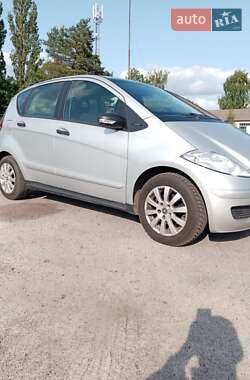 Хэтчбек Mercedes-Benz A-Class 2005 в 