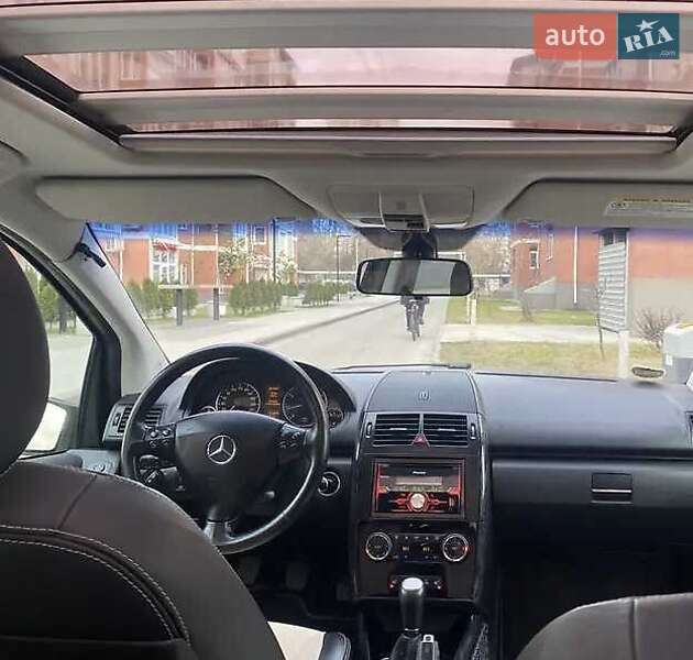 Хэтчбек Mercedes-Benz A-Class 2005 в Локачах