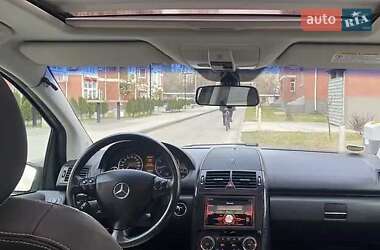 Хетчбек Mercedes-Benz A-Class 2005 в 
