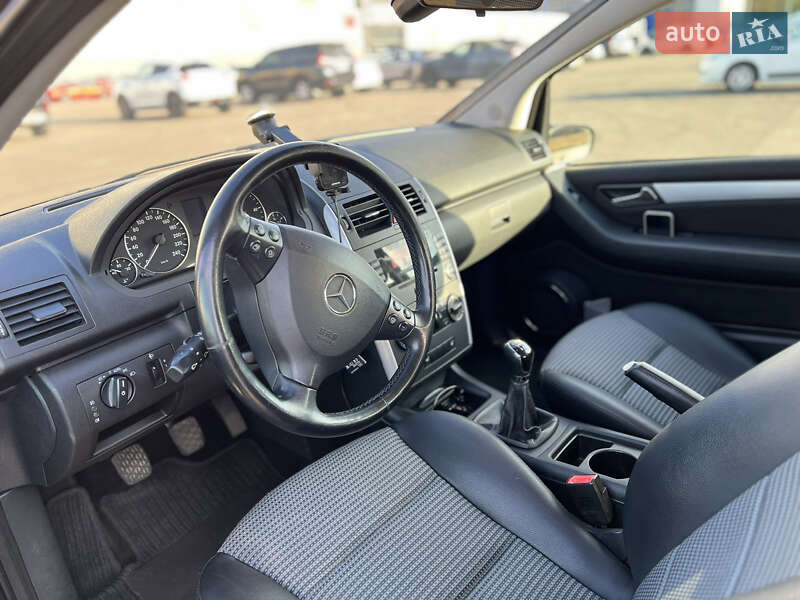 Купе Mercedes-Benz A-Class 2005 в Львове