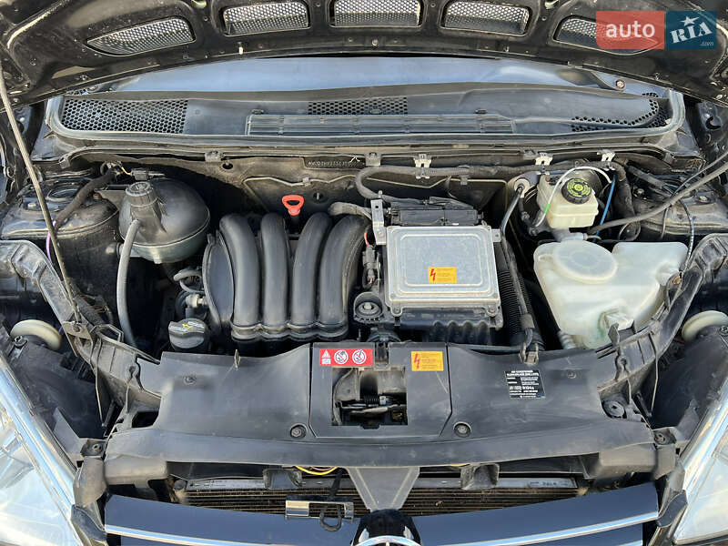 Купе Mercedes-Benz A-Class 2005 в Львове