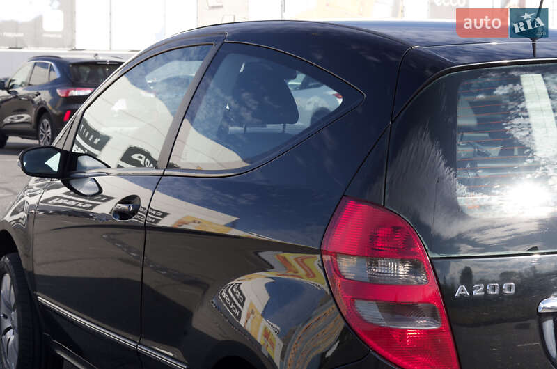 Купе Mercedes-Benz A-Class 2005 в Львове
