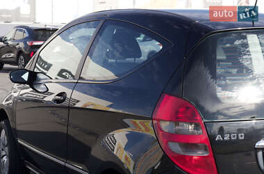 Купе Mercedes-Benz A-Class 2005 в 