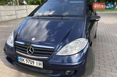 Хэтчбек Mercedes-Benz A-Class 2006 в Ровно