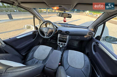 Хэтчбек Mercedes-Benz A-Class 2002 в 