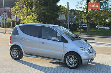 Хетчбек Mercedes-Benz A-Class 2002 в Львові
