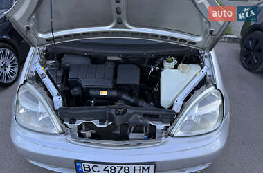 Хэтчбек Mercedes-Benz A-Class 2002 в 
