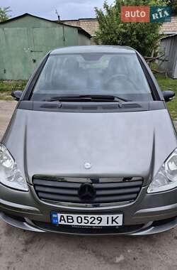 Хэтчбек Mercedes-Benz A-Class 2004 в 