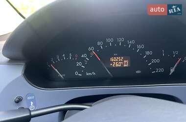 Хэтчбек Mercedes-Benz A-Class 1999 в 