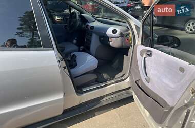 Хэтчбек Mercedes-Benz A-Class 1999 в 