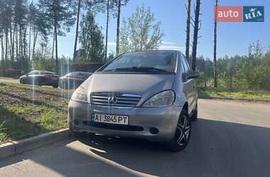 Хэтчбек Mercedes-Benz A-Class 1999 в Киеве