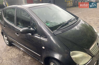 Хэтчбек Mercedes-Benz A-Class 2002 в 
