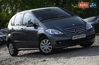 Хэтчбек Mercedes-Benz A-Class 2010 в Бердичеве