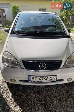Хэтчбек Mercedes-Benz A-Class 1999 в Бориславе