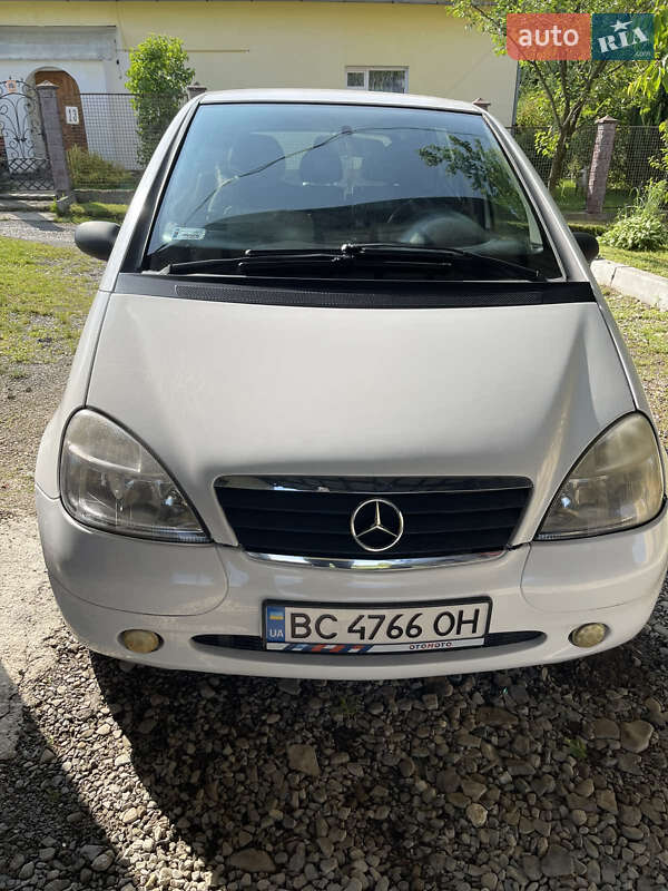 Хэтчбек Mercedes-Benz A-Class 1999 в 