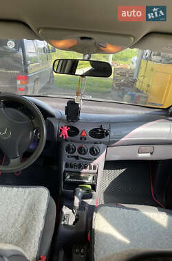 Хэтчбек Mercedes-Benz A-Class 1999 в 