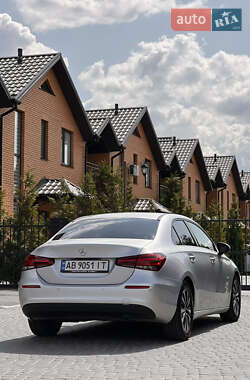 Седан Mercedes-Benz A-Class 2019 в Виннице