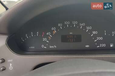 Хэтчбек Mercedes-Benz A-Class 1999 в 