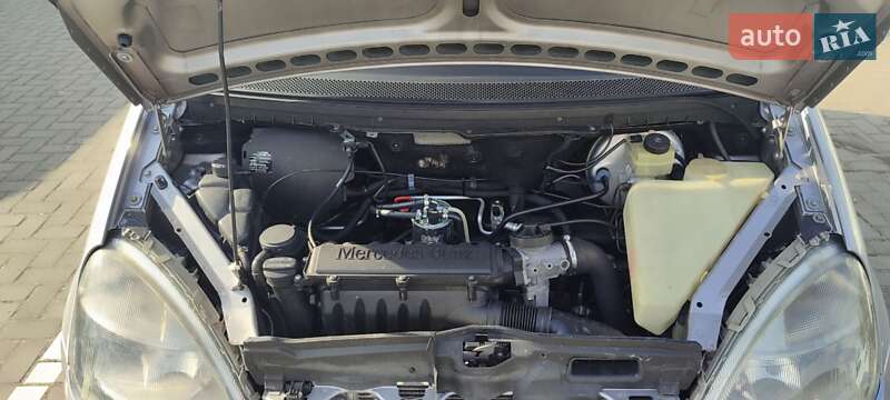 Хэтчбек Mercedes-Benz A-Class 1999 в Николаеве фото 11 Хэтчбек Mercedes-Benz A-Class 1999 в Николаеве