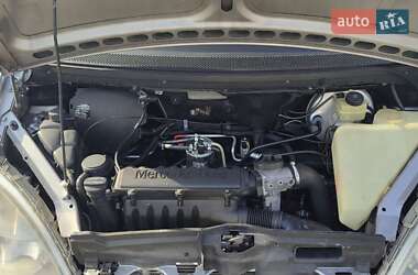 Хэтчбек Mercedes-Benz A-Class 1999 в 