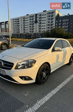 Хэтчбек Mercedes-Benz A-Class 2013 в Львове