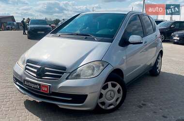 Хэтчбек Mercedes-Benz A-Class 2008 в Львове