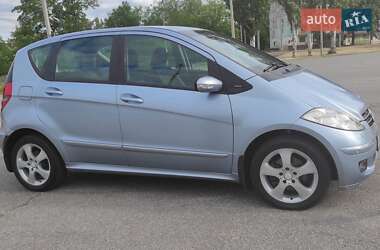 Хэтчбек Mercedes-Benz A-Class 2007 в Запорожье