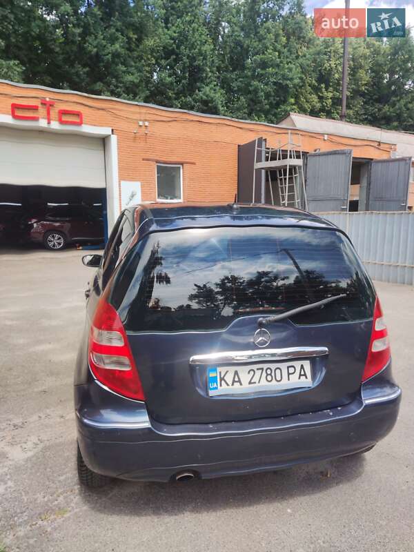 Хэтчбек Mercedes-Benz A-Class 2004 в Киеве