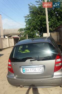 Хэтчбек Mercedes-Benz A-Class 2005 в Одессе