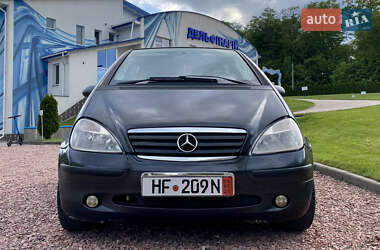 Хэтчбек Mercedes-Benz A-Class 2001 в 