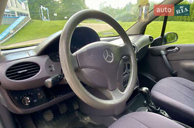 Хэтчбек Mercedes-Benz A-Class 2001 в 