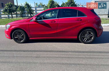 Хэтчбек Mercedes-Benz A-Class 2014 в 