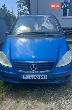 Хэтчбек Mercedes-Benz A-Class 2006 в 