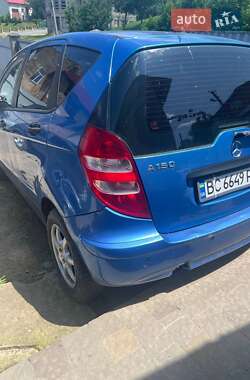 Хэтчбек Mercedes-Benz A-Class 2006 в 
