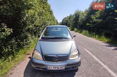 Хетчбек Mercedes-Benz A-Class 2002 в Києві